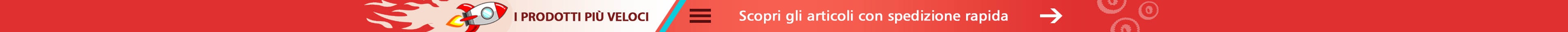 Rotoli Termici per POS e CASSA con Spedizione rapida