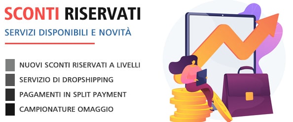 Novità e Servizi
