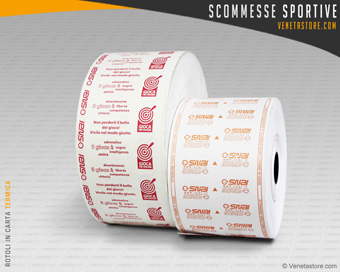 Rotoli per Scommesse Sportive