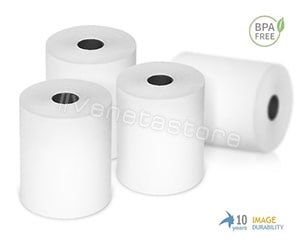 Rotoli carta termica 57x30