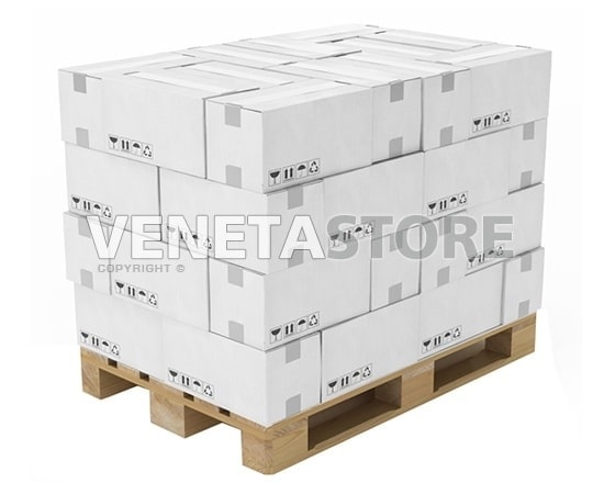 ROTOLO POS 57X15X12 - CARTA TERMICA confezione 10 rotoli - Puntolinea Shop