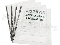 397 Cartella archivio azzeramenti giornalieri - Semper Multiservice -  SEZA00180 6.33 - Modulistica - LoveOffice®