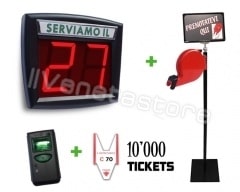 Kit eliminacode completo