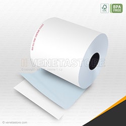 Rotoli Carta Termica Adesiva Bilance