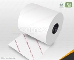 Rotoli carta termica 62x50 per Bilancia mm 62 x 50 metri - Foro 12 (50 pz.) Image 1