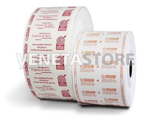 Rotoli carta termica 82x90 Rotoli carta termica 82x90