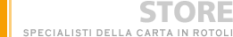 Venetastore - Rotoli di carta termica per registratori di cassa